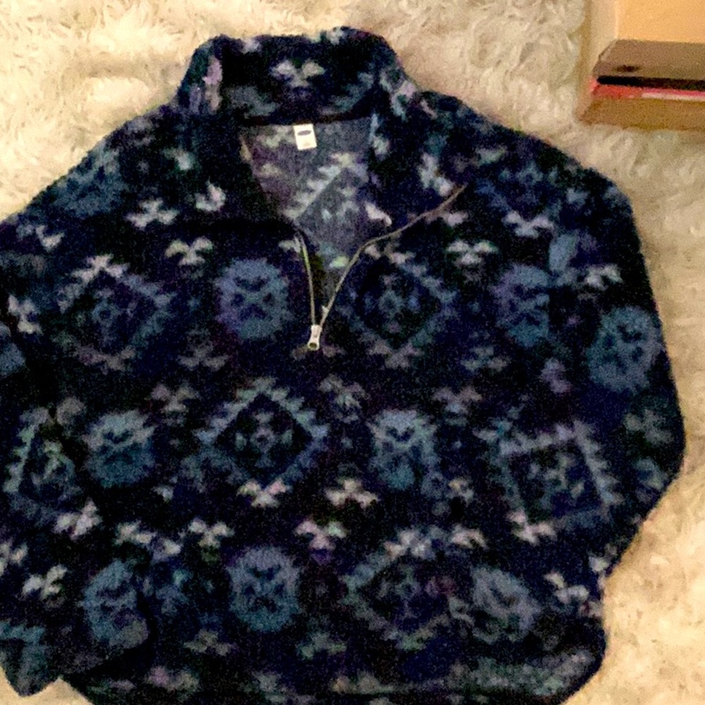 Navy Sherpa